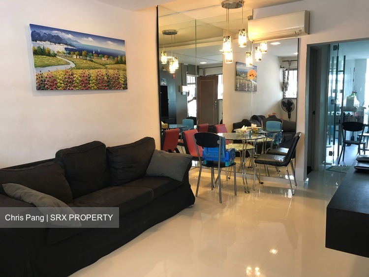 Blk 109 Tampines Street 11 (Tampines), HDB 3 Rooms #177149612